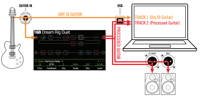 studio monitors for helix